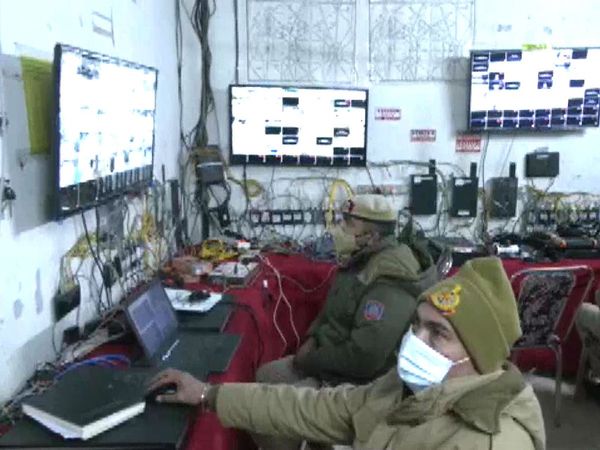 FRS Camera on Republic Day celebrations