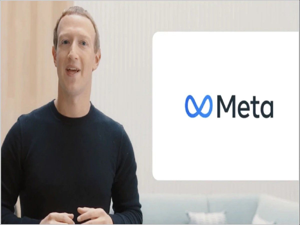 Facebook Changes Its Name To Meta In Major Rebrand, Here's Why ...