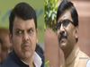Fadnavis and Sanjay Raut meet at luxury hotel in Mumbai BJP says its not political