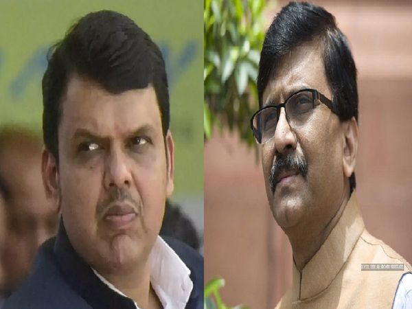 Fadnavis and Sanjay Raut meet at luxury hotel in Mumbai BJP says its not political