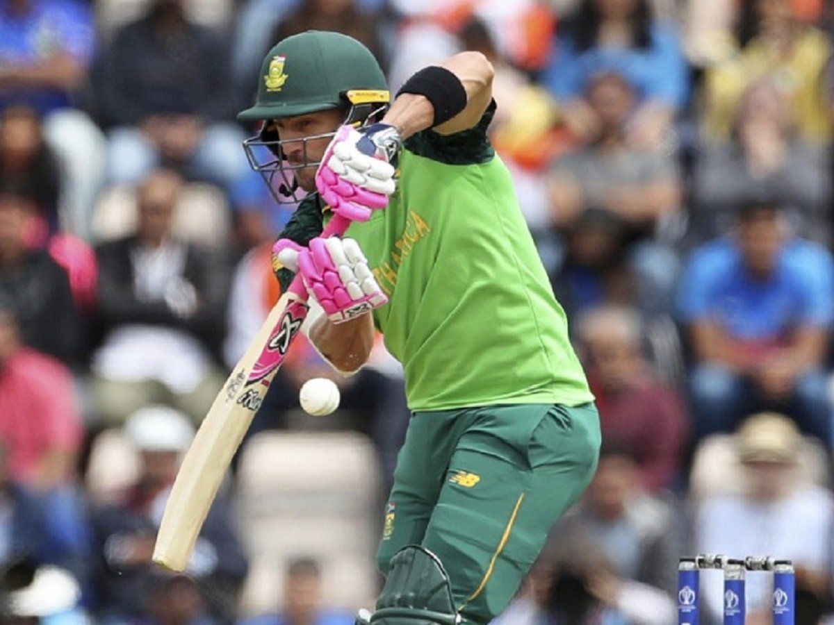 IND vs SA: 8 महीने बाद पहला वनडे खेलेंगे डुप्‍लेसिस, जानिए ...