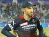 Faf du Plessis on RCB vs SRH Match