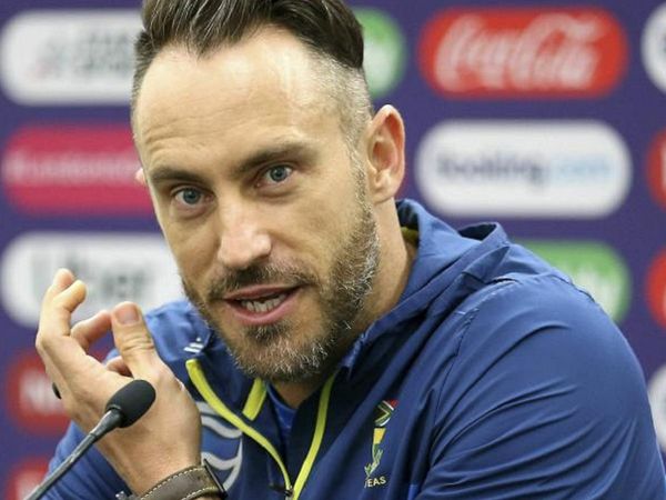 faf du plessis