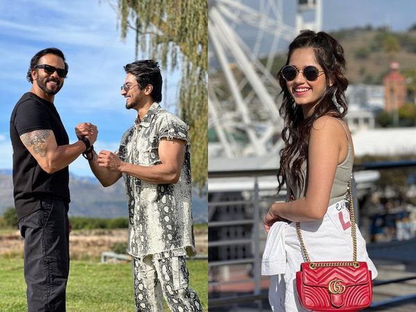 Faisal Shaikh On Khatron Ke Khiladi 12, Mister Faisu Talks About His Relationship With Jannat Zubair