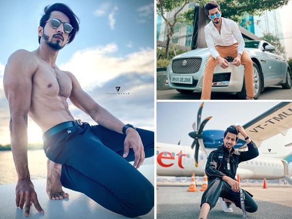 Mr Faisu Aka faisal shaikh become social media Star Defeat salman khan virat kohli On tiktok and instagram