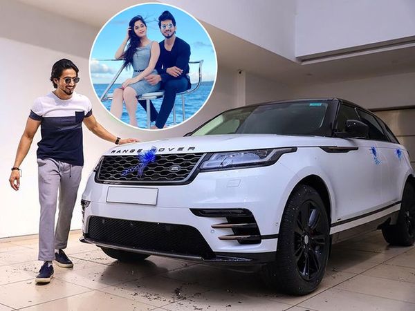 faisal shaikh Buy Jaguar| faisal shaikh New Car Cost in Crores| faisal shaikh Fitness Model Social Media Star| mr faisu| फैजल शेख ने खरीदी जगुआर लैंड रोवर| जन्नत जुबैर डेटिंग फैजल शेख|