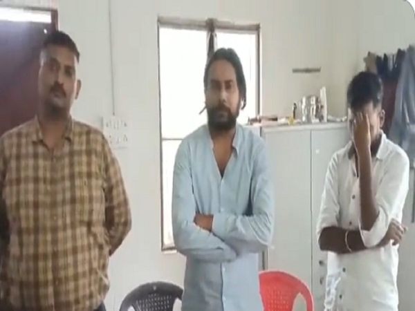 Fake Crime Branch Officer 