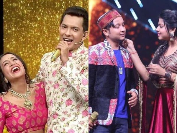 Fake Love Stories in Indian Idol Arunita Pawandeep Aditya Nayarayan Neha Kakkar