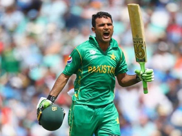 Fakhar Zaman scored first double century for Pakistan in ODI