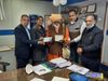 Seer who lived in caves for over six decades donates Rs 1 crore for Ram temple construction