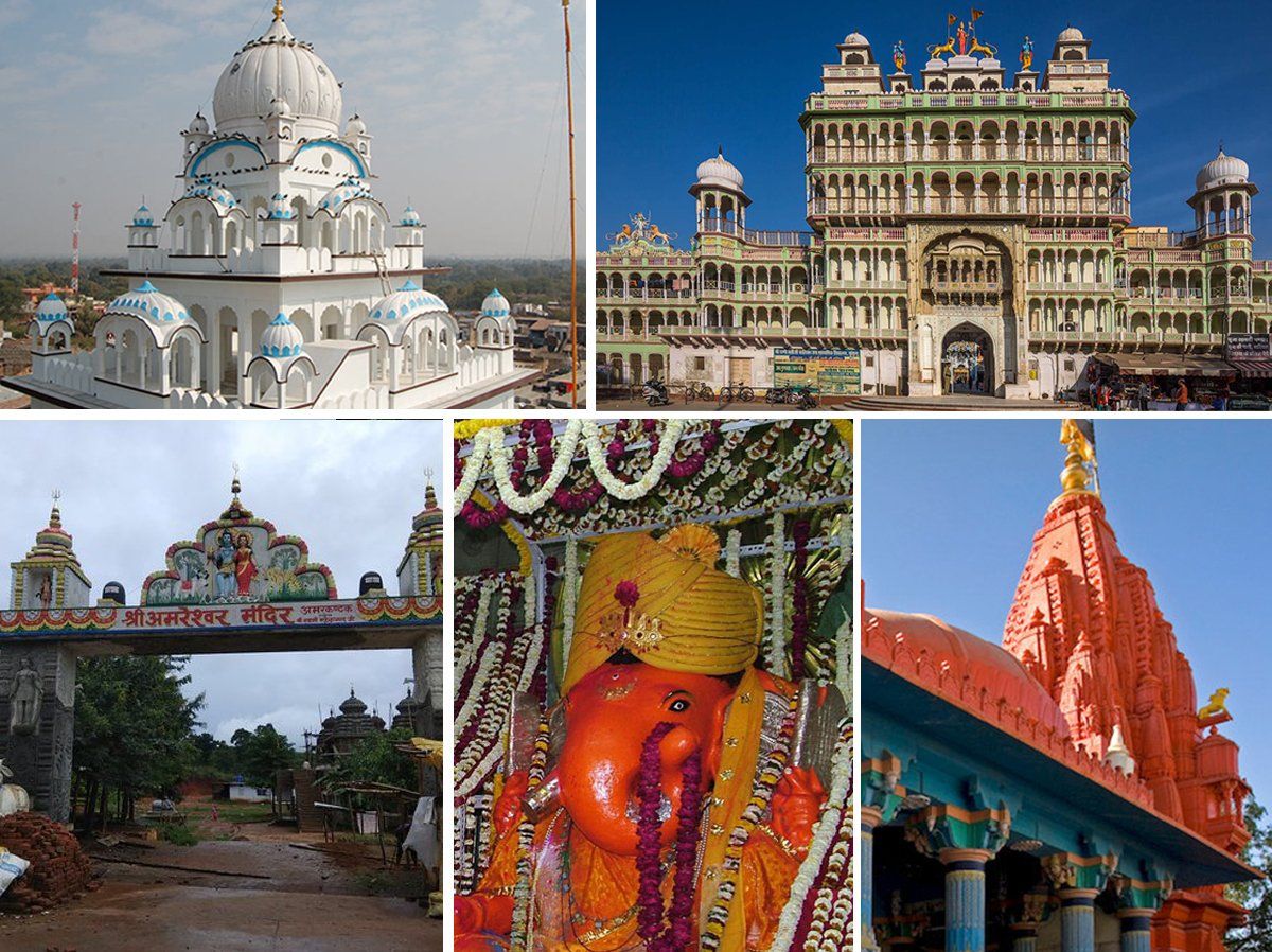 Famous Religious Places of Rajasthan
