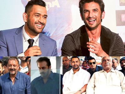 Famous personalities charge how much for Biopic Films