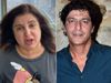 Farah Khan and Chunky Pandey