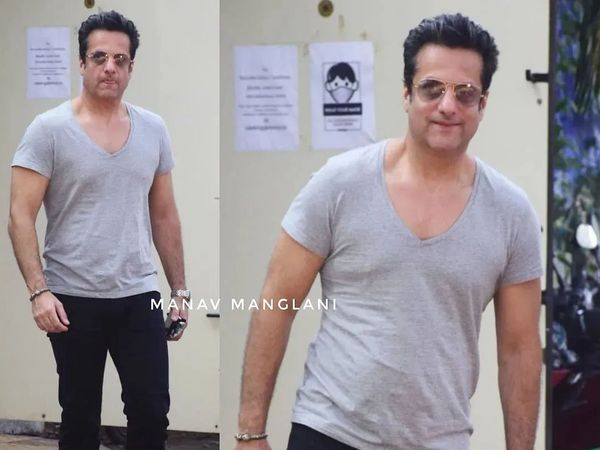 Fardeen Khan Birthday