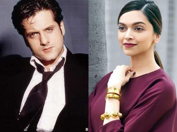 Fardeen Khan Deepika Padukone