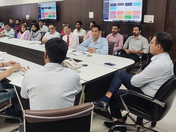 Faridabad Administration