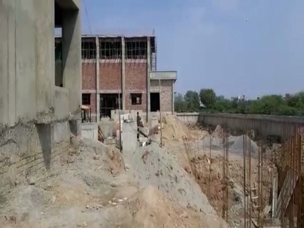 Faridabad Electricity Sub Station