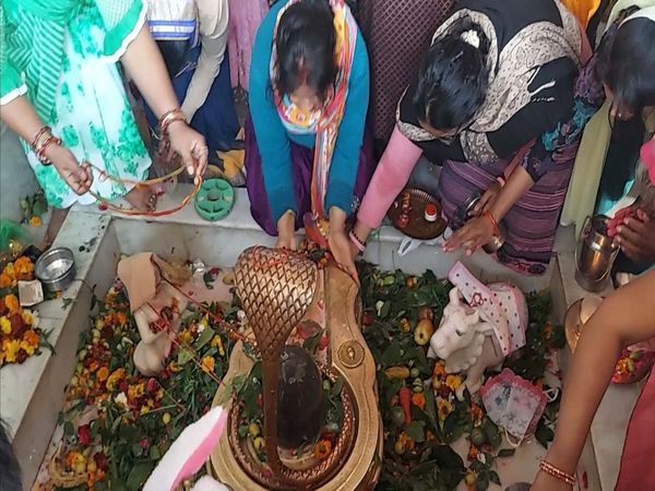 Faridabad Shivratri Celebration