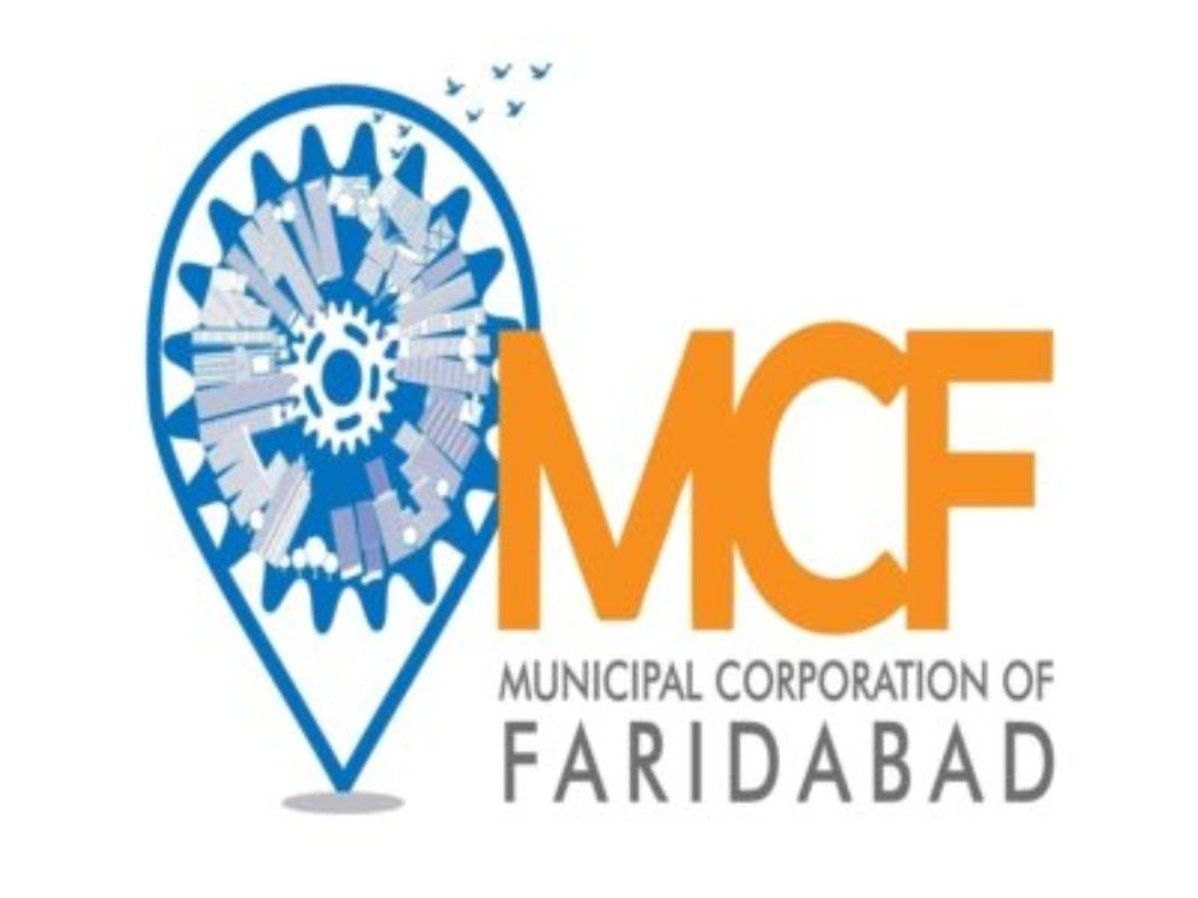 Mcf logo letter design Royalty Free Vector Image