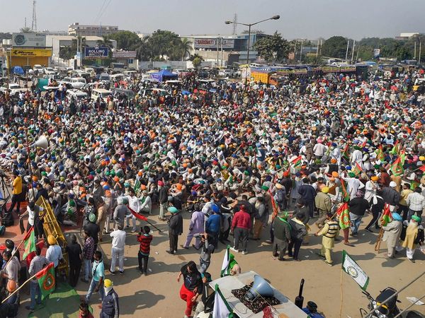 All India Power Engineers Federation came out in support of farmers movement, said - Government should cancel new agricultural laws