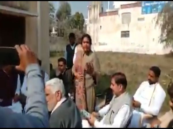 The existence of the party was almost finished but the farmer agitation came as an opportunity, says Congress leader