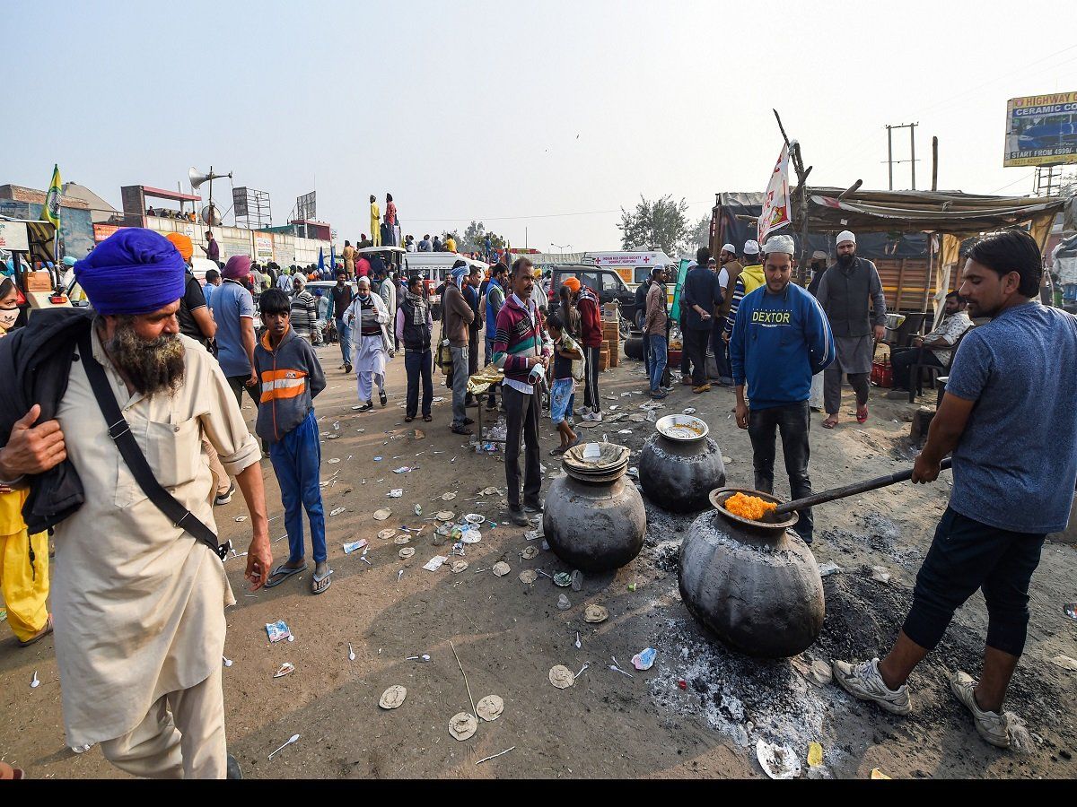 FARMERS PROTEST: आखिर क्यों नहीं बन पा रही है सरकार और किसानों के बीच बात?