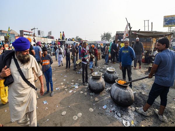 Why are farmers protesting and what are the big concerns of farmers