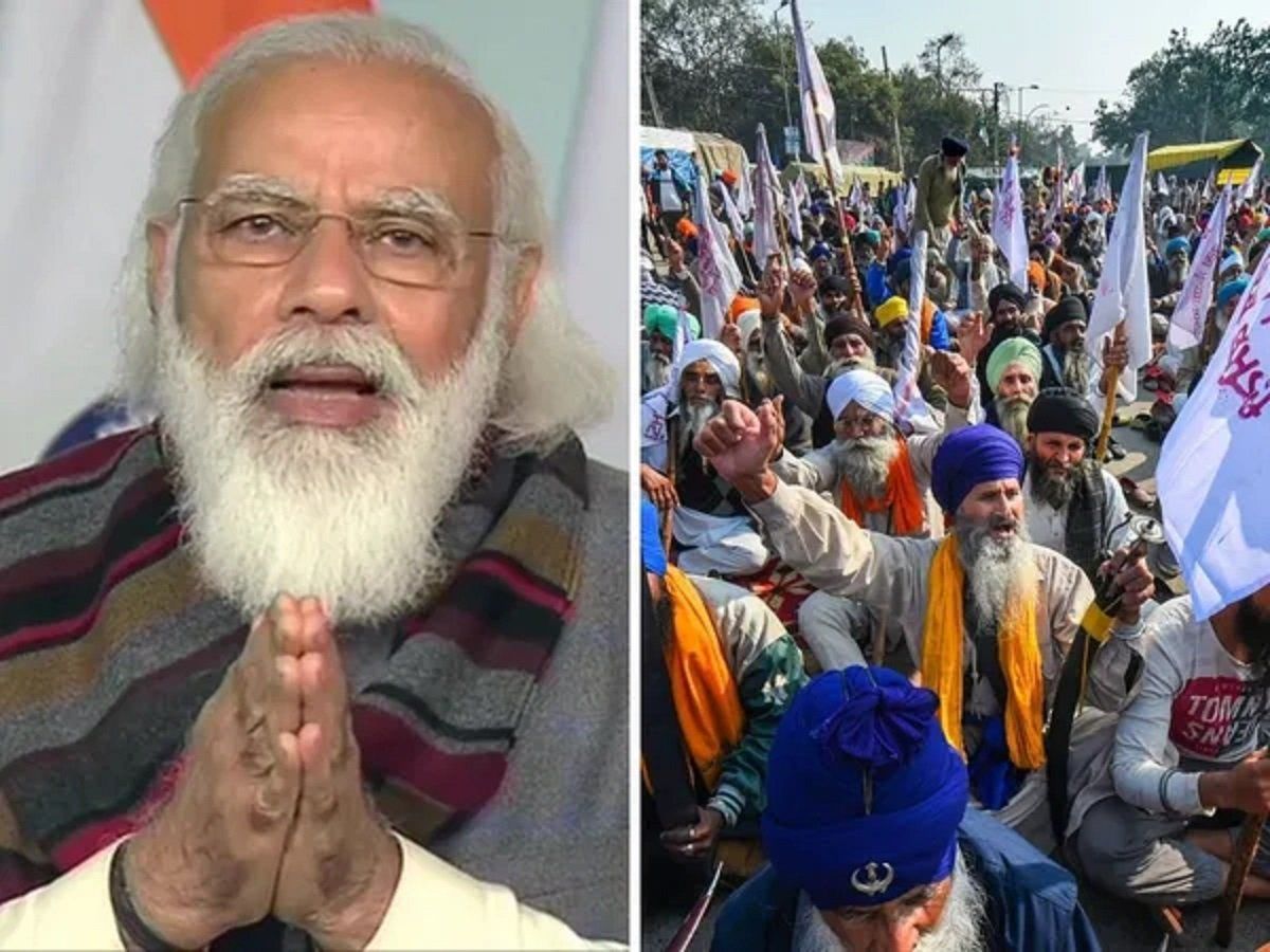 यदि किसान आतंकी और खालिस्तानी हैं तो फिर ये कार्यक्रम क्यों: कांग्रेस ने उठाए PM किसान स्कीम पर सवाल
