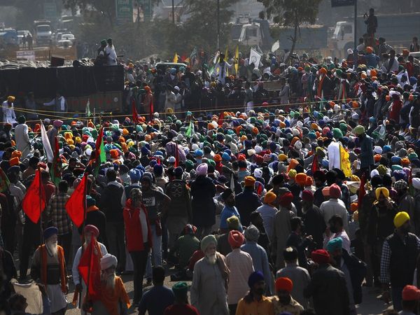 GOVT VS FARMER Will the farmers agitation end on January 4