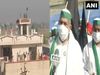 Farmers' black day in protest against 3 krishi kanoon, kale jhande put on their homes in Punjab, Rakesh Tikait said this