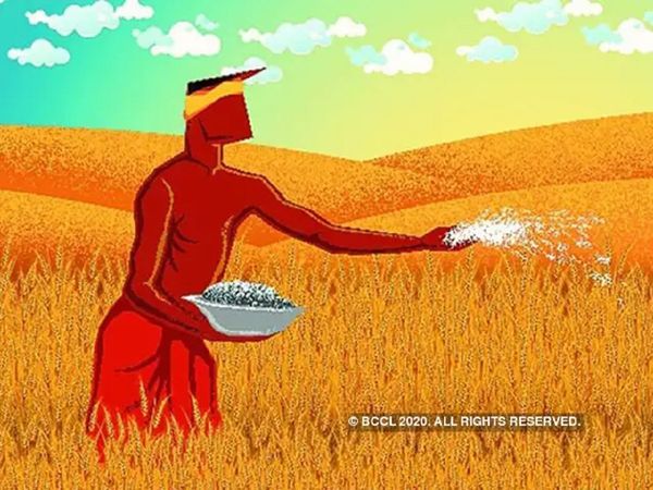 Relief for Farmers amid Lockdown