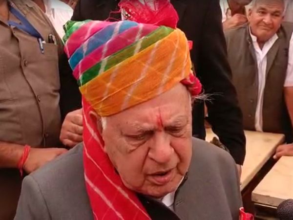 Farooq Abdullah