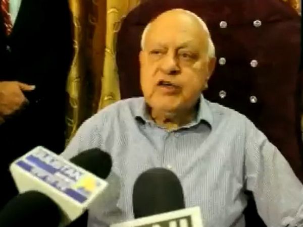 Farooq Abdullah 