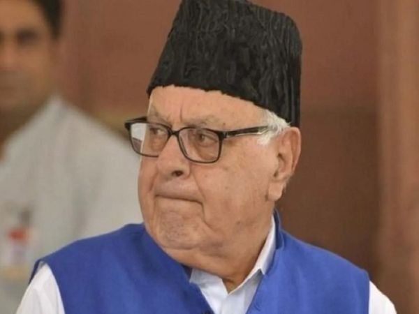 Farooq Abdullah