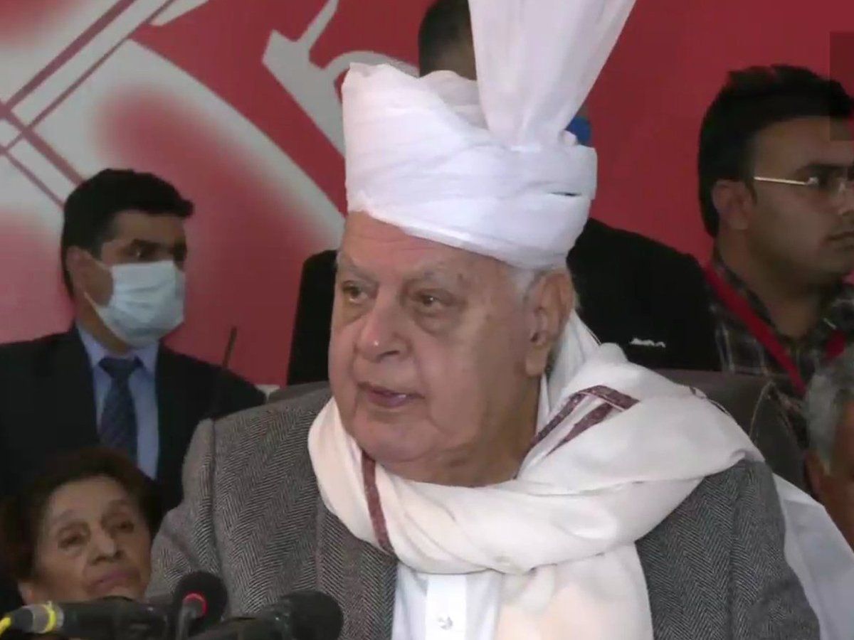 जम्मू-कश्मीर में बहुत तानाशाही हो गई, लोगों की हुकूमत आनी चाहिए: फारुख अब्दुल्ला
