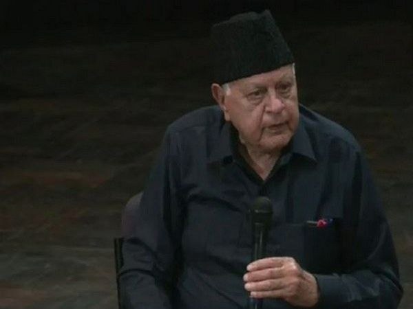 Peace in Jammu and Kashmir will happen only after winning the hearts of the people trust Indian Muslims says Farooq Abdullah