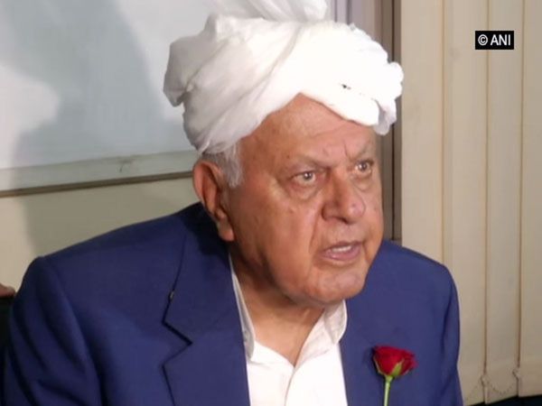 Farooq Abdullah said central government is adopting the policy of denialism on Jammu and Kashmir