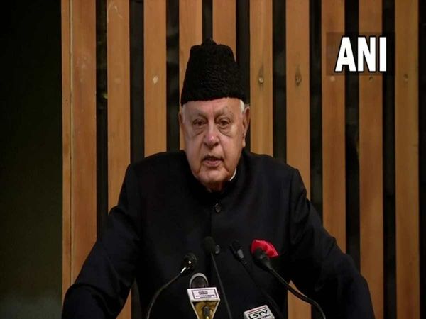 ED files chargesheet against Farooq Abdullah in cricket scam case will appear in August