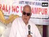Farooq Abdullah says Got fake call asking me to work for Mamata Banerjee