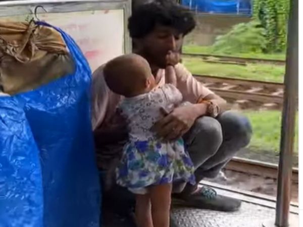 Father Daughter Emotional Video Goes Viral