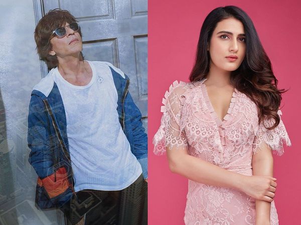 Fatima Sana Shaikh on Shah Rukh Khan film