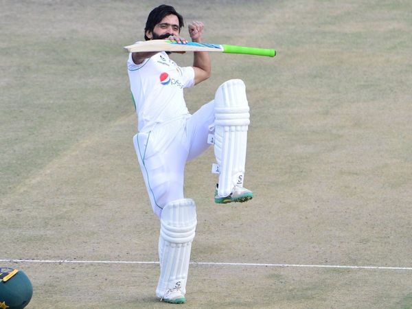 Fawad Alam