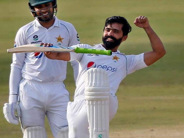 Fawad Alam Century, West Indies vs Pakistan 2nd Test