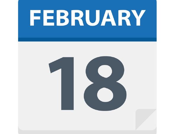 आज का इतिहास, 18 फरवरी