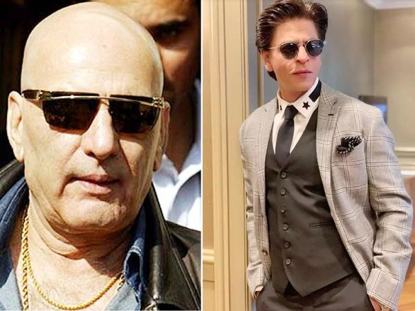 Feroz Khan, Shahrukh Khan