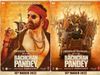 Akshay Kumar, Jacqueline Fernandez And Kriti Sanon Starrer Film Bachchan Pandey Release Date, Farhad Samji Film Bachchan Pandey To Release On 18 March 2022 Starring Akshay Kumar, Jacqueline Fernandez And Kriti Sanon 