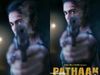 Film Pathaan Motion Poster Released, Deepika Padukone Fierce Look In Film Pathaan