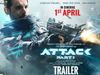 Attack film second trailer released, john abraham film attack second trailer released 
