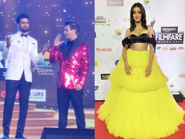 Filmfare awards 2020 