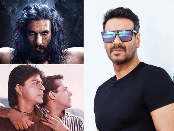 Films Rejected by Ajay Devgn
